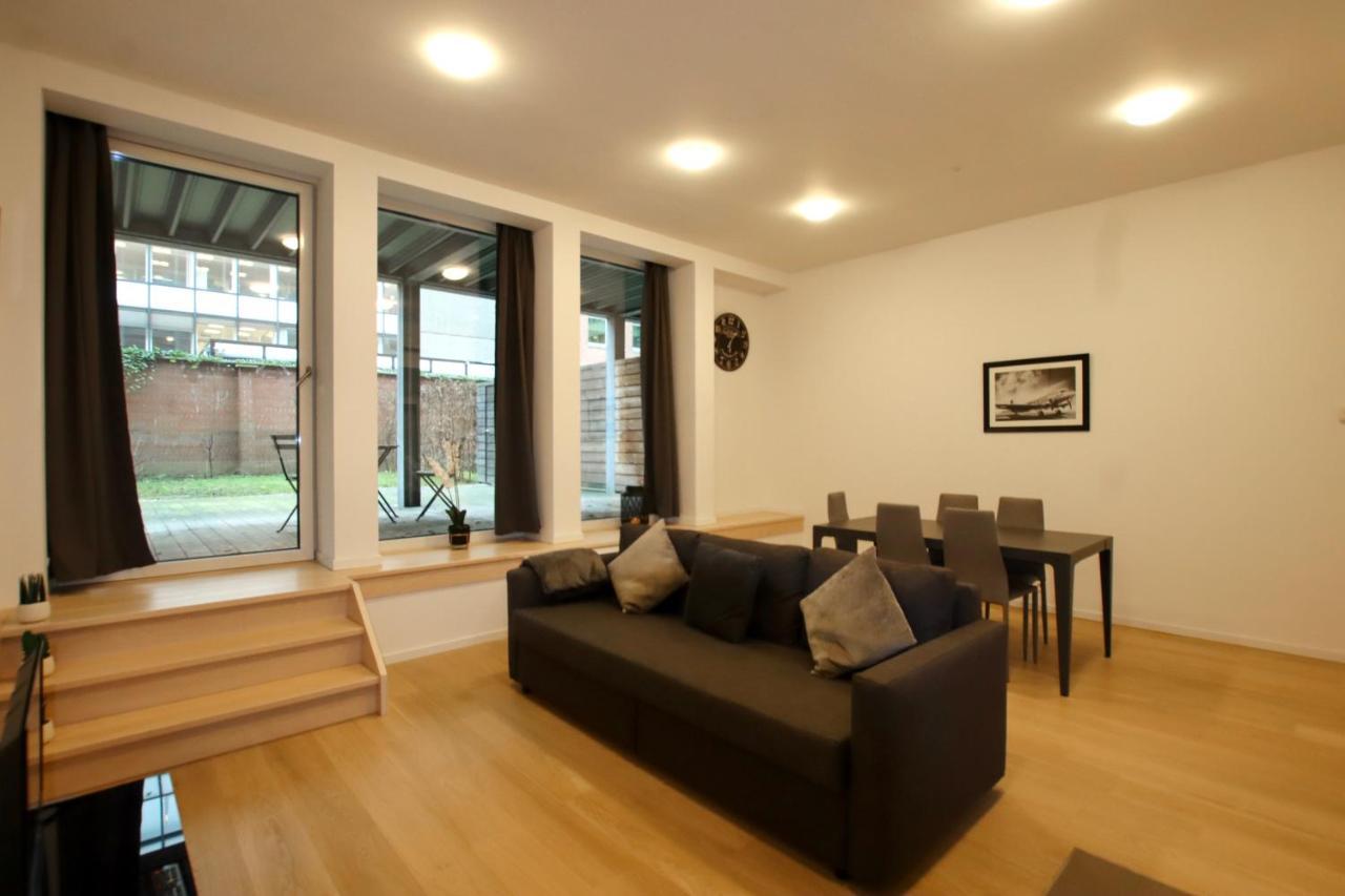 European institutions apartments Bruxelles Extérieur photo