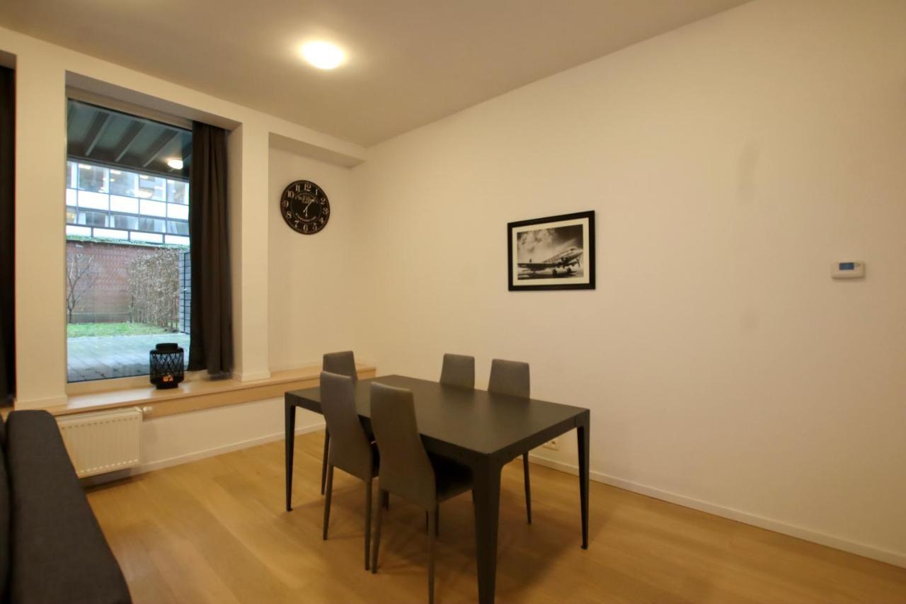 European institutions apartments Bruxelles Extérieur photo