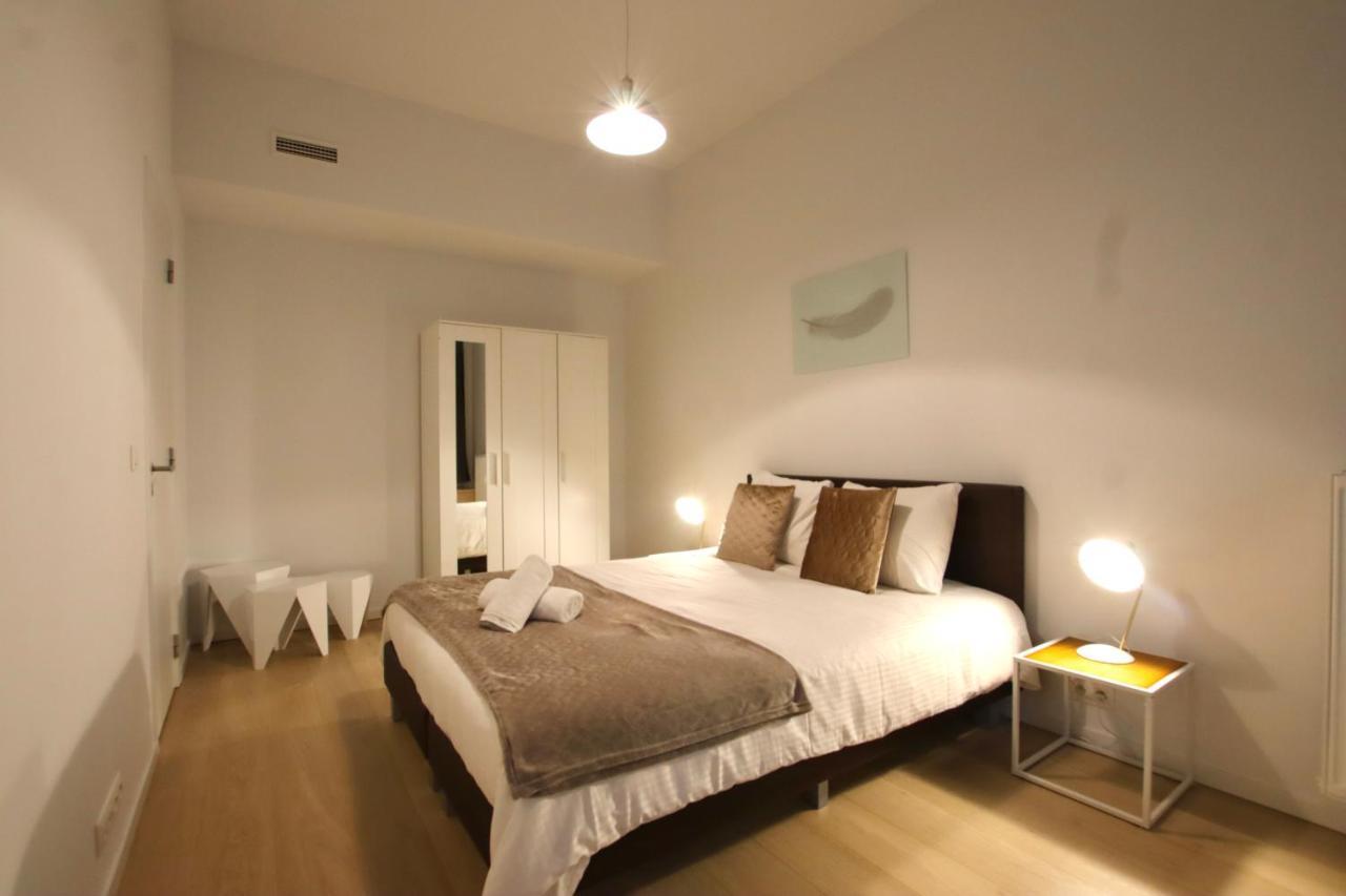 European institutions apartments Bruxelles Extérieur photo