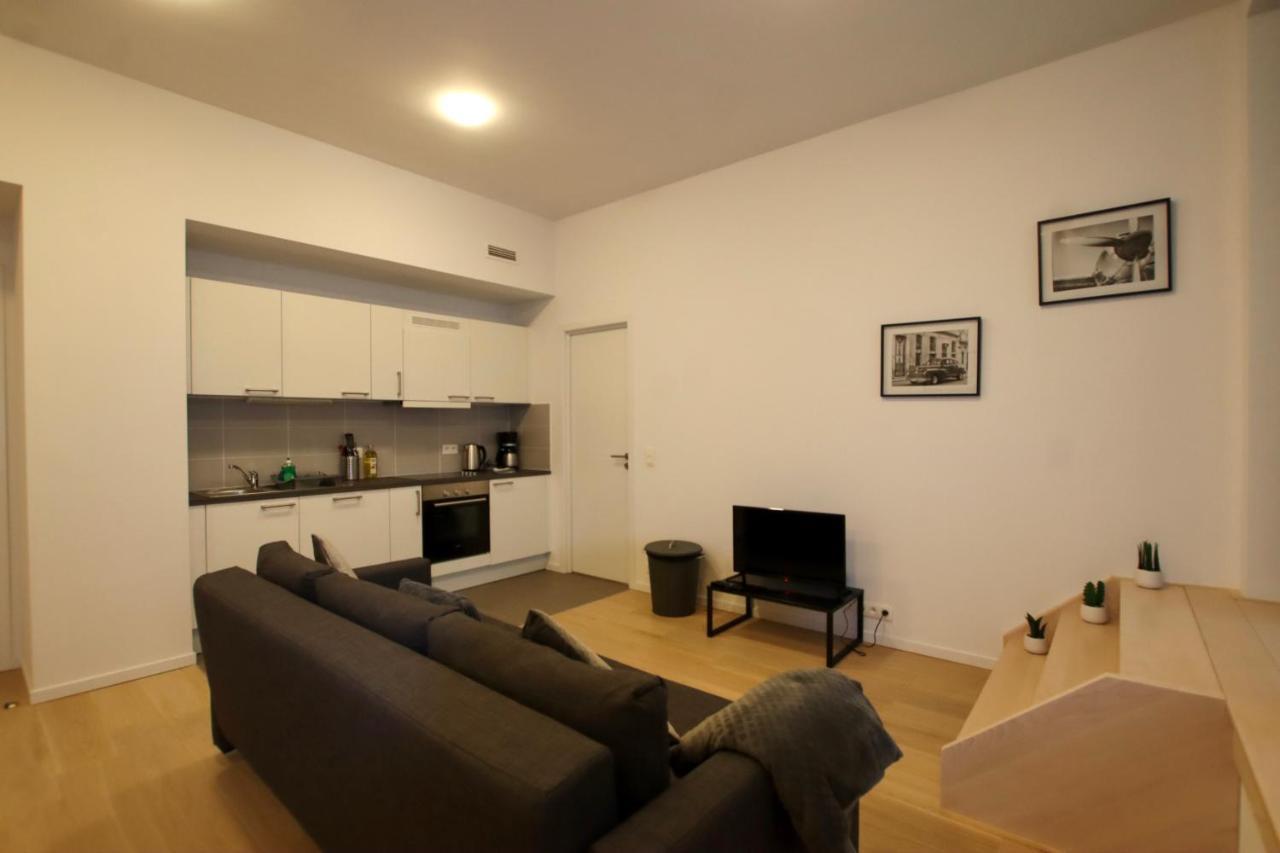 European institutions apartments Bruxelles Extérieur photo