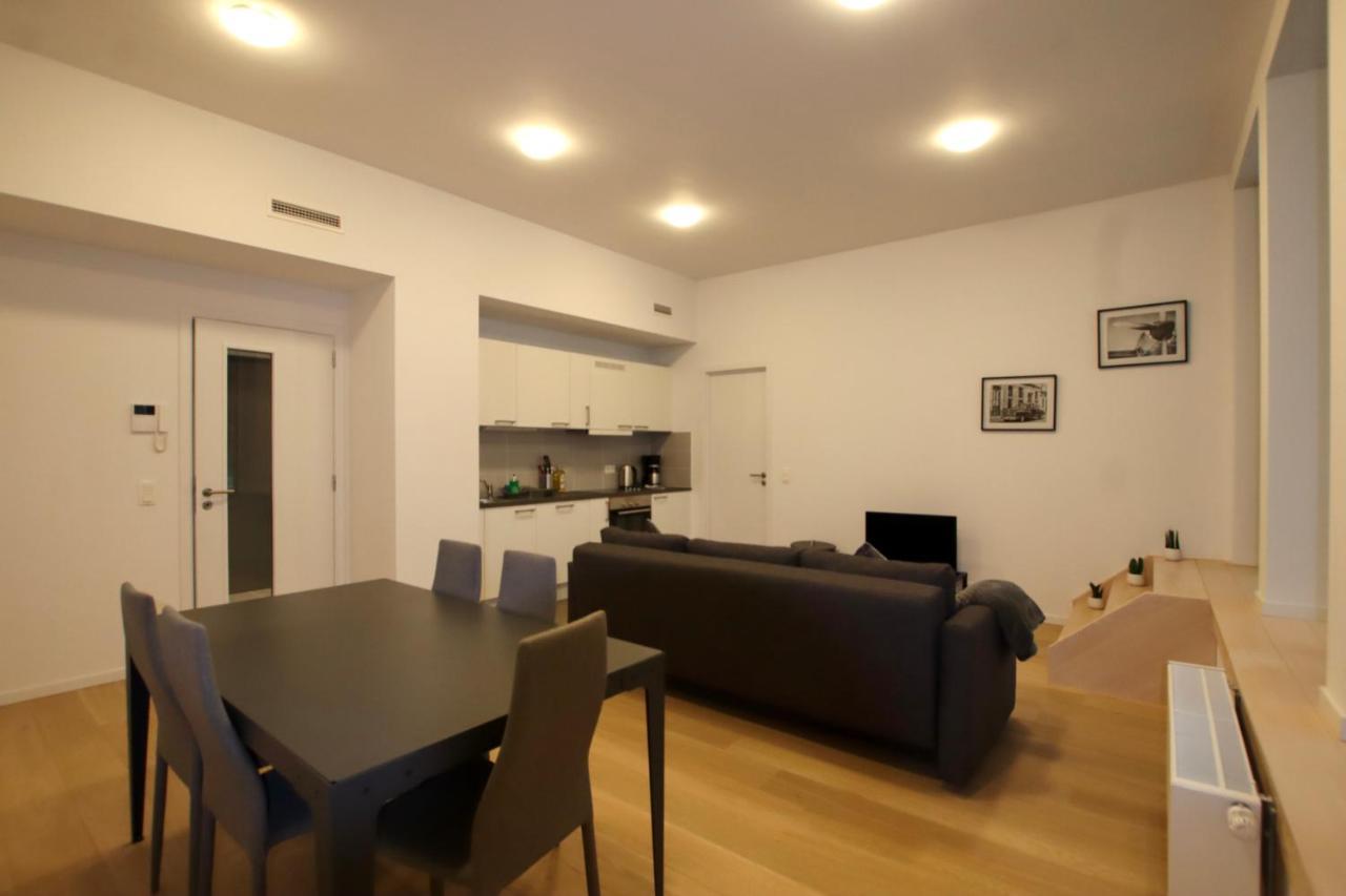 European institutions apartments Bruxelles Extérieur photo