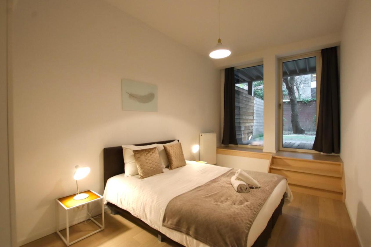 European institutions apartments Bruxelles Extérieur photo