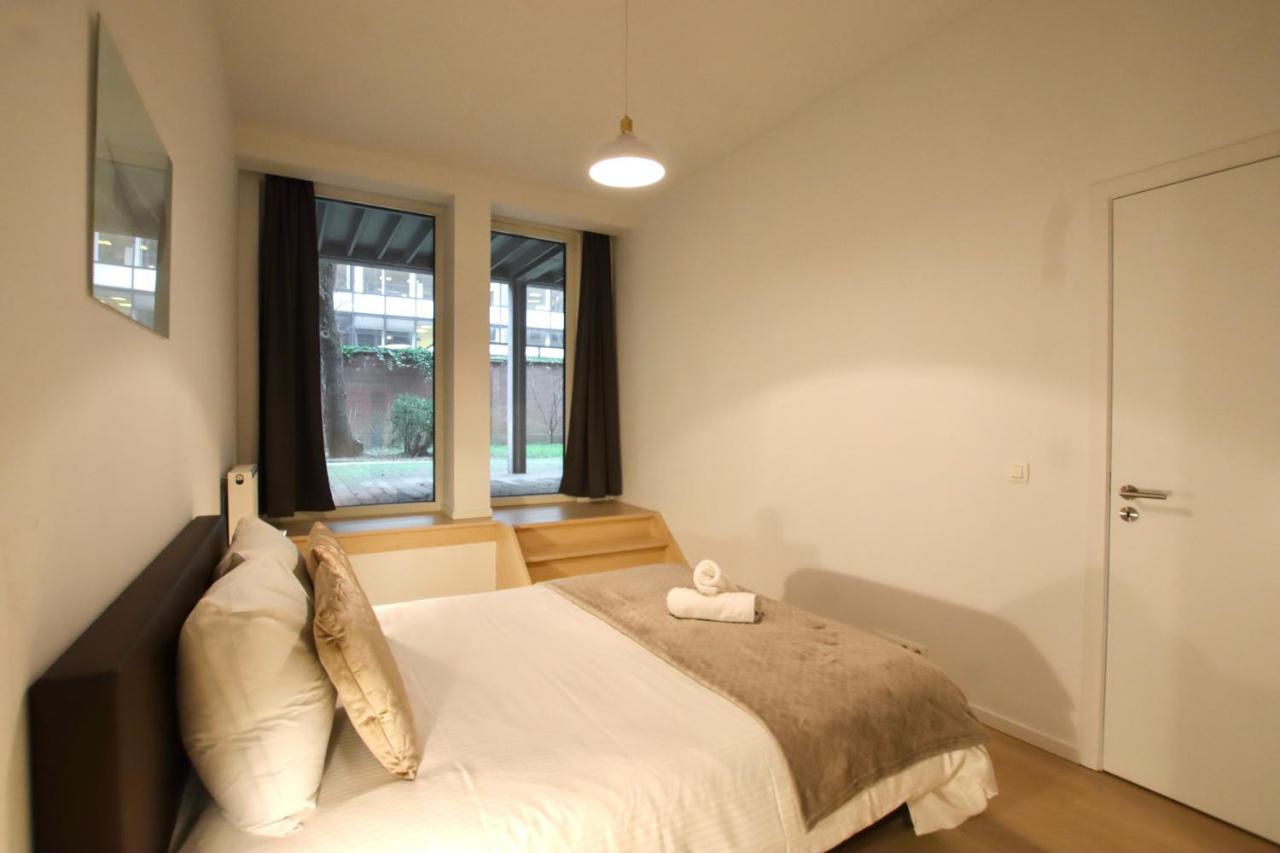 European institutions apartments Bruxelles Extérieur photo