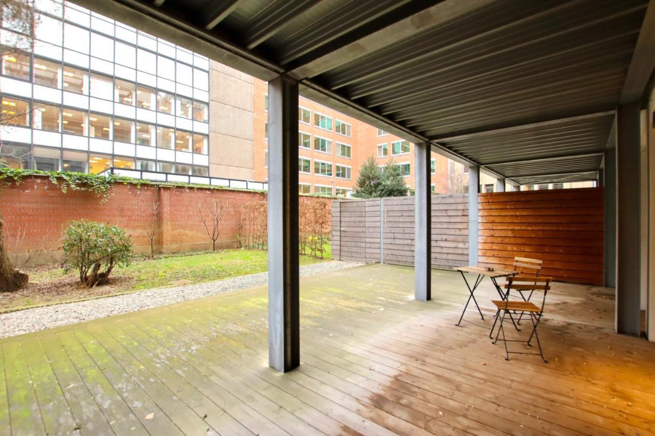 European institutions apartments Bruxelles Extérieur photo