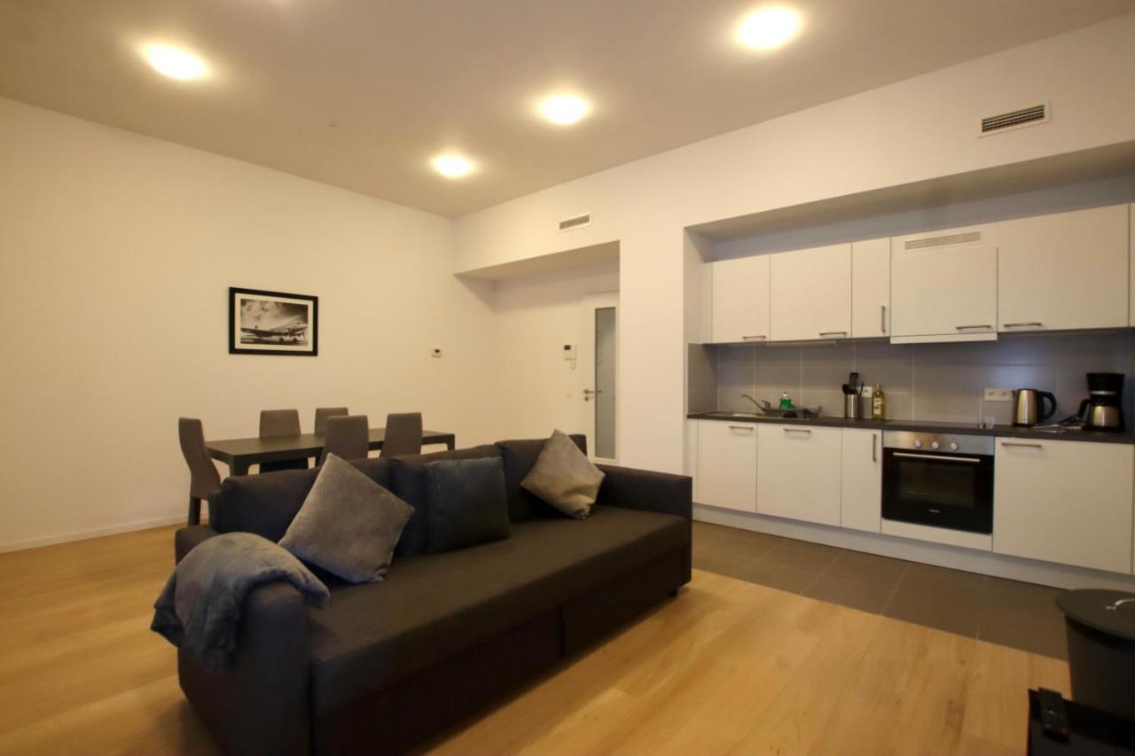 European institutions apartments Bruxelles Extérieur photo