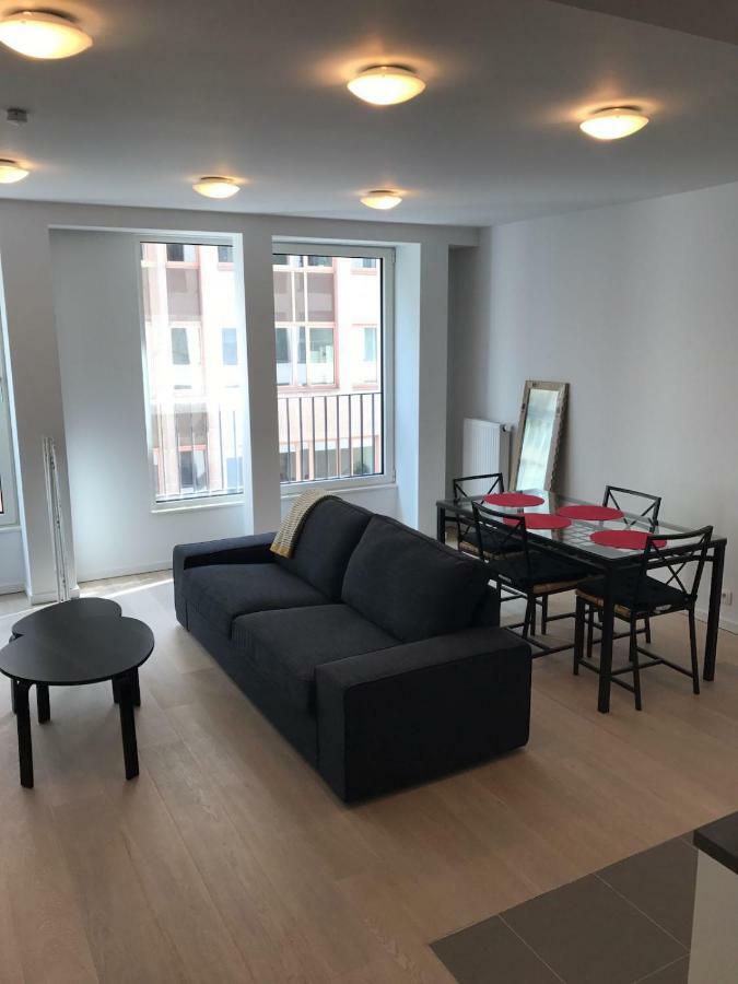 European institutions apartments Bruxelles Extérieur photo