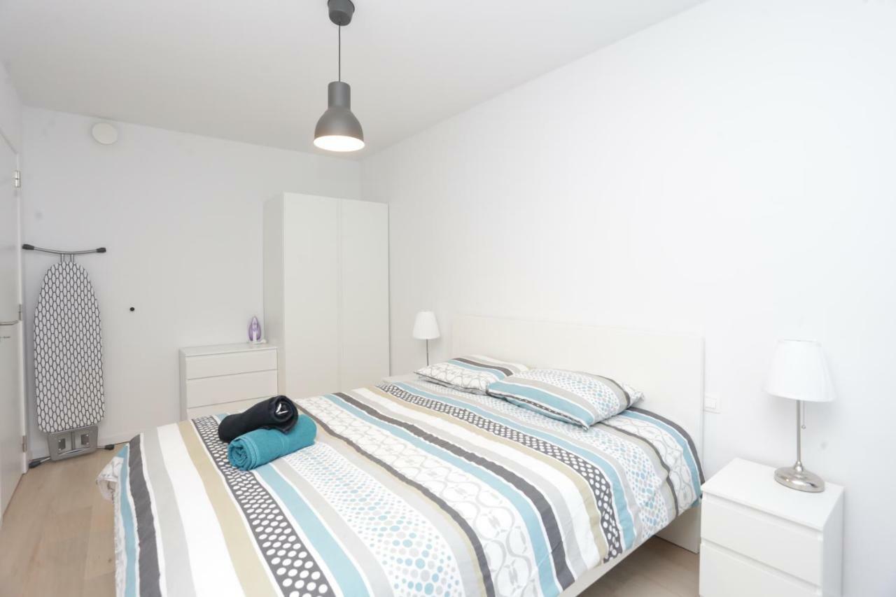 European institutions apartments Bruxelles Extérieur photo