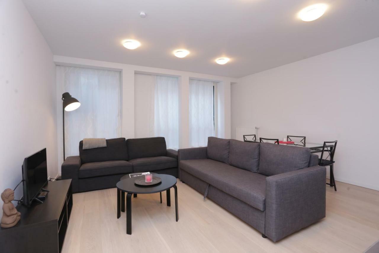 European institutions apartments Bruxelles Extérieur photo