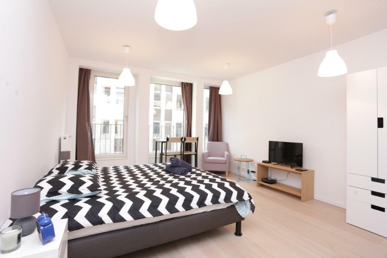 European institutions apartments Bruxelles Extérieur photo