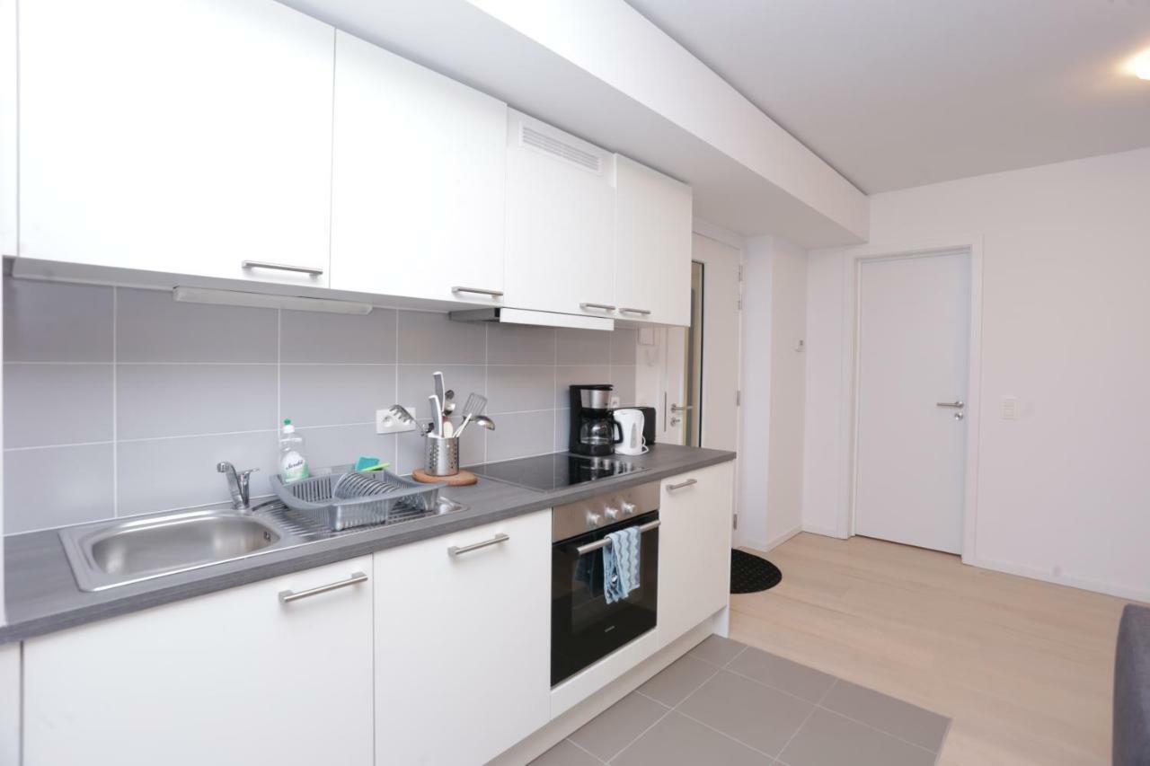European institutions apartments Bruxelles Extérieur photo
