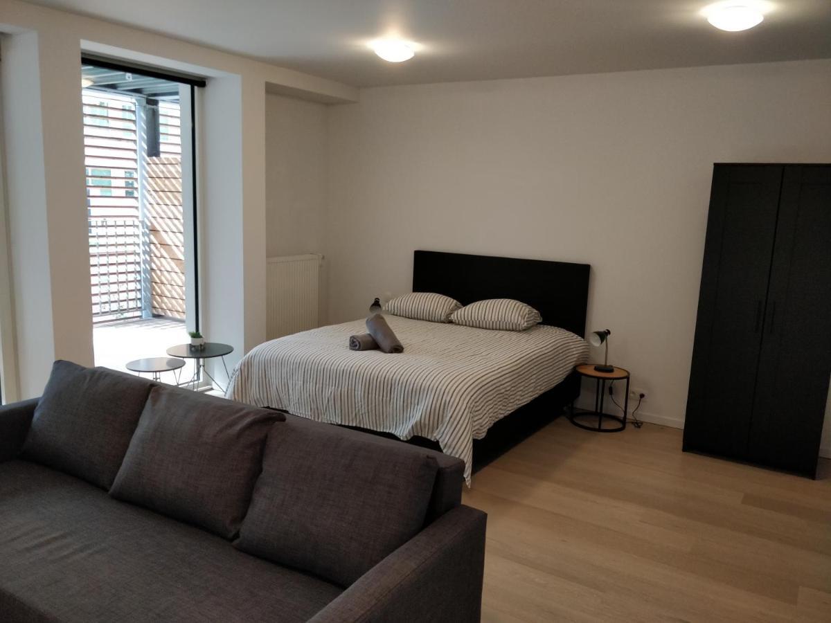 European institutions apartments Bruxelles Extérieur photo