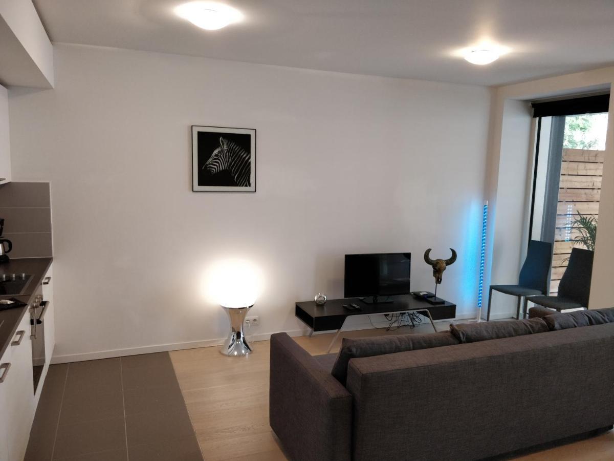 European institutions apartments Bruxelles Extérieur photo