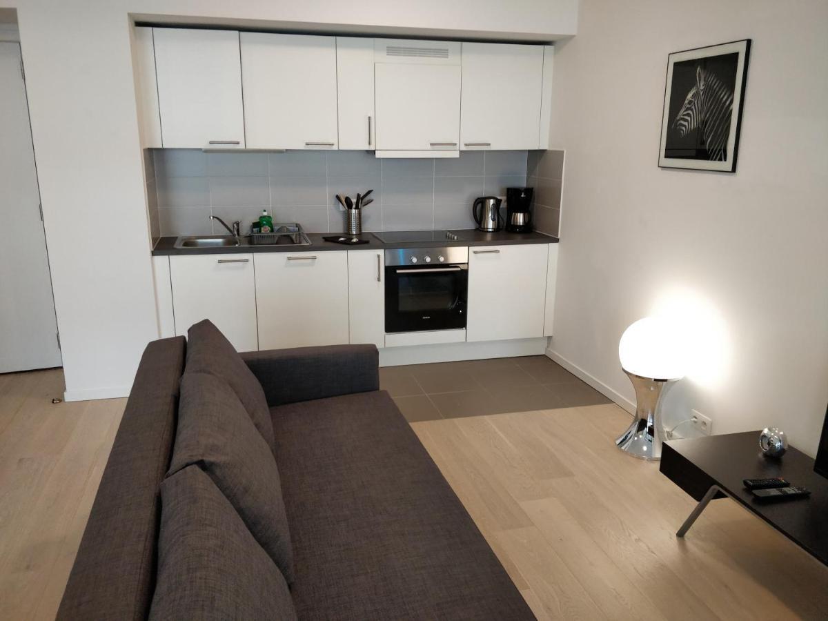 European institutions apartments Bruxelles Extérieur photo