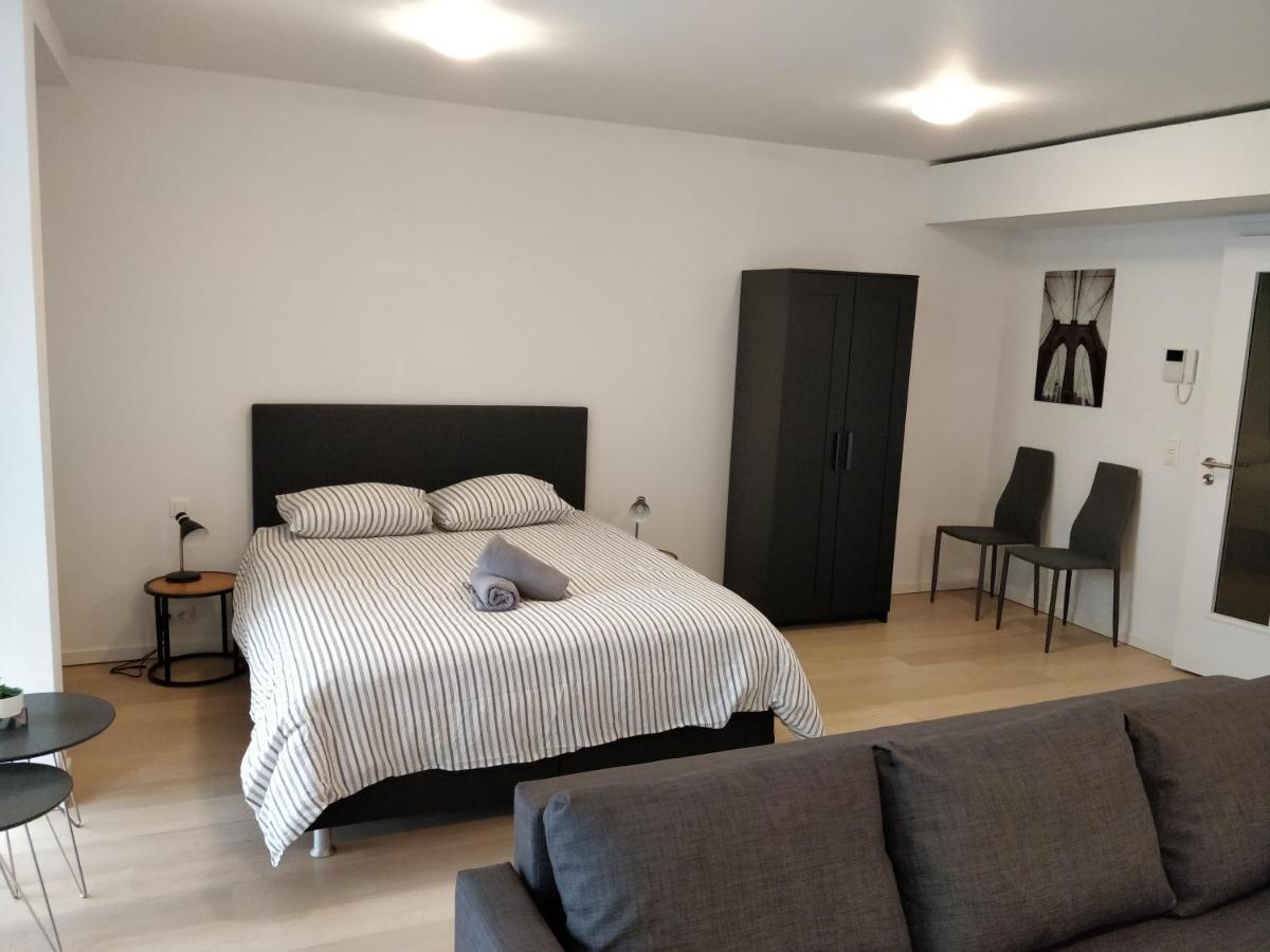 European institutions apartments Bruxelles Extérieur photo