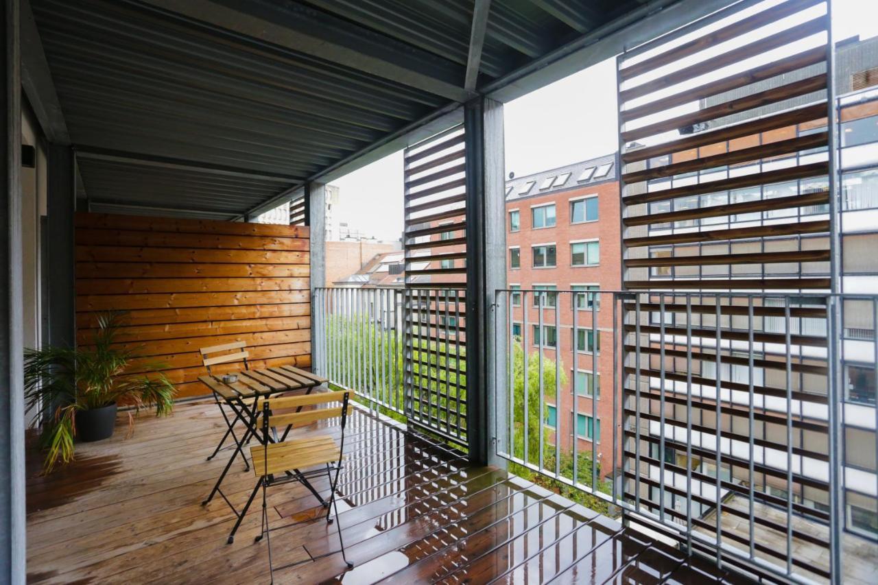 European institutions apartments Bruxelles Extérieur photo