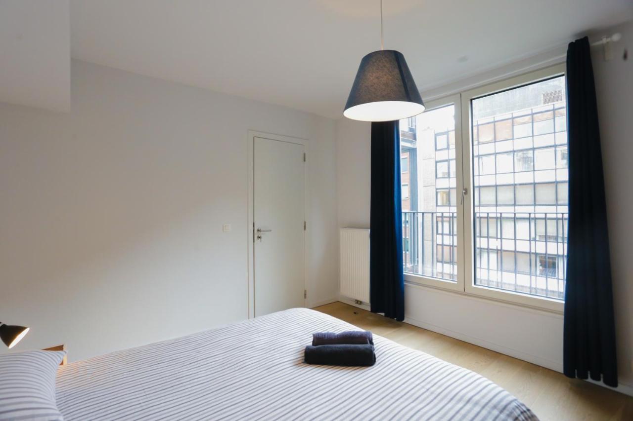European institutions apartments Bruxelles Extérieur photo