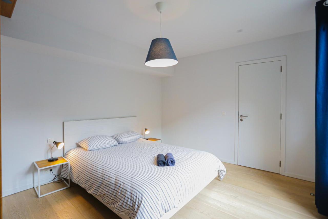 European institutions apartments Bruxelles Extérieur photo