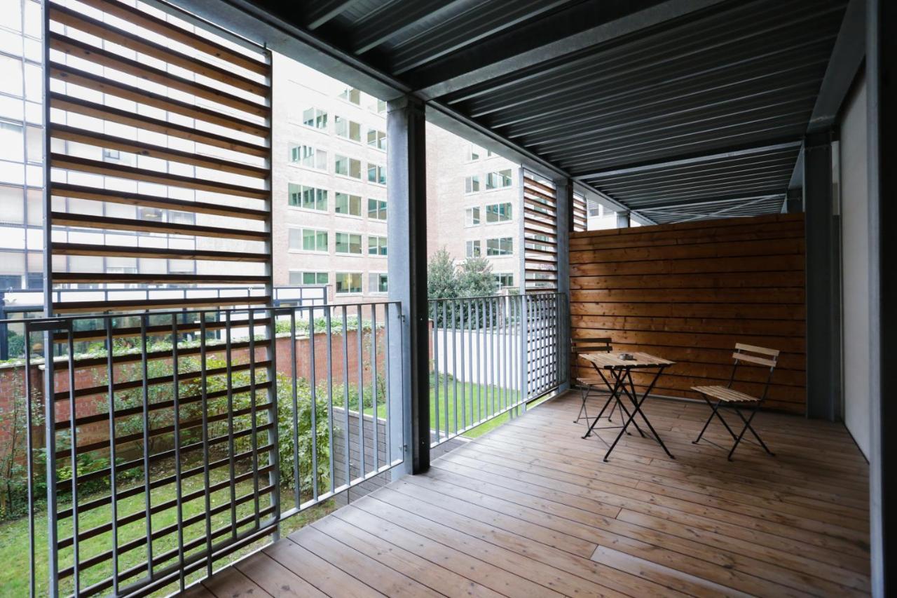 European institutions apartments Bruxelles Extérieur photo