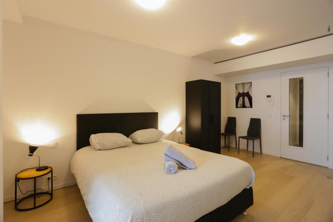 European institutions apartments Bruxelles Extérieur photo