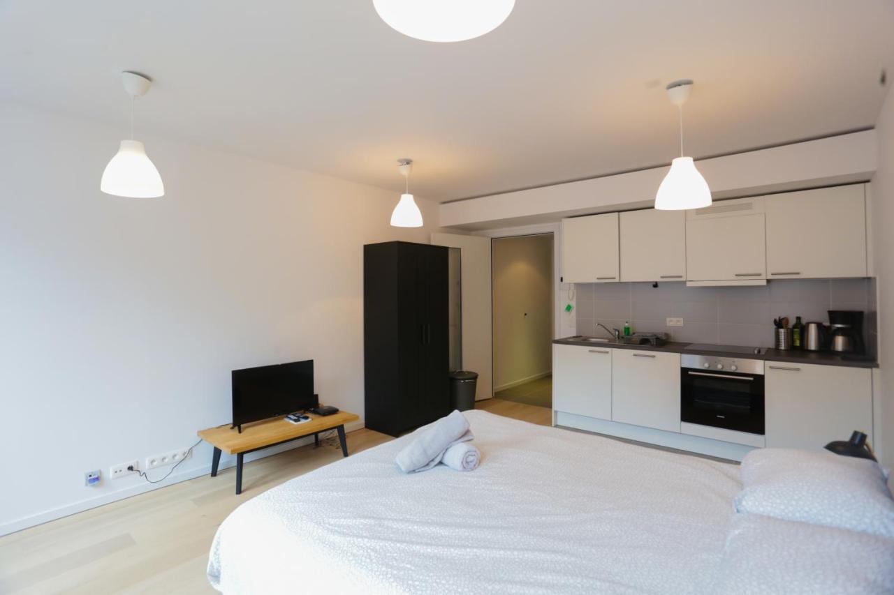 European institutions apartments Bruxelles Extérieur photo
