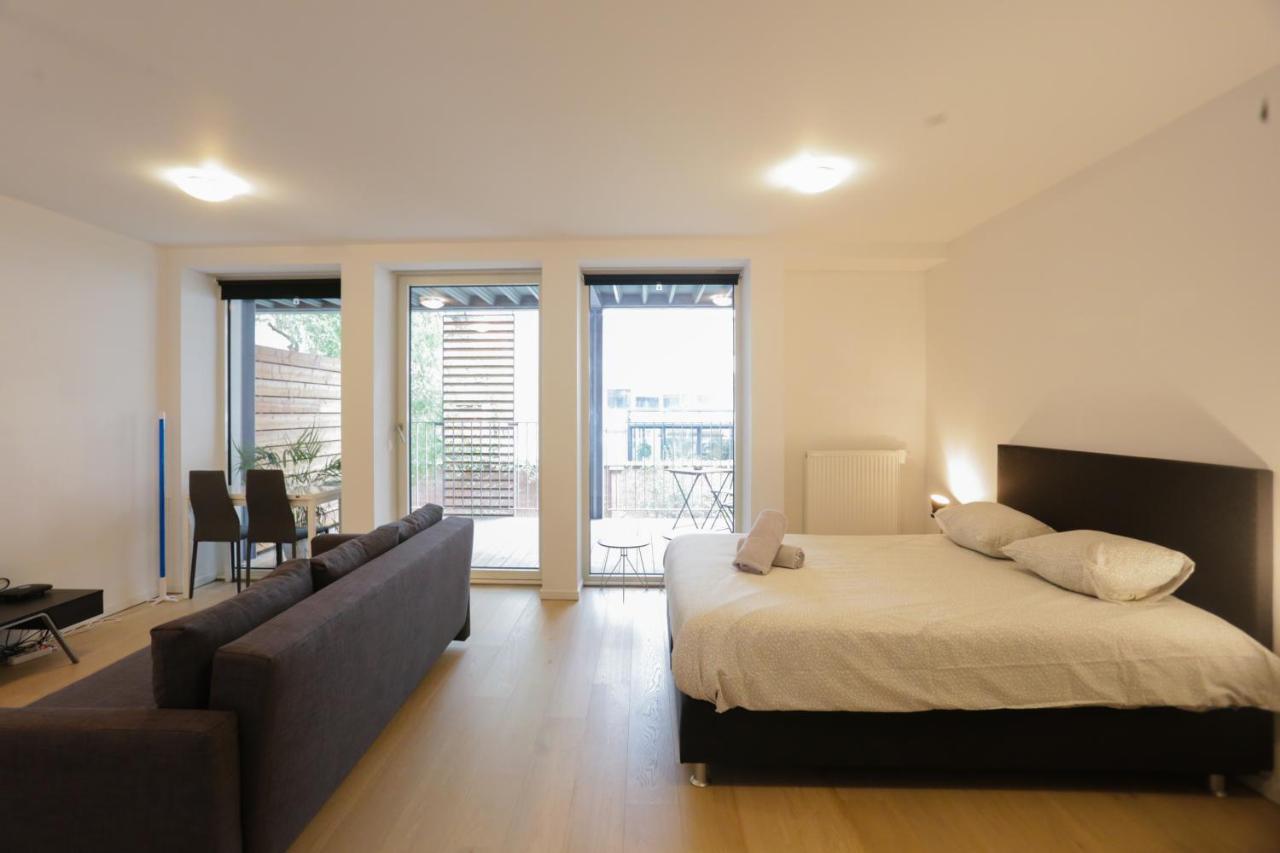 European institutions apartments Bruxelles Extérieur photo