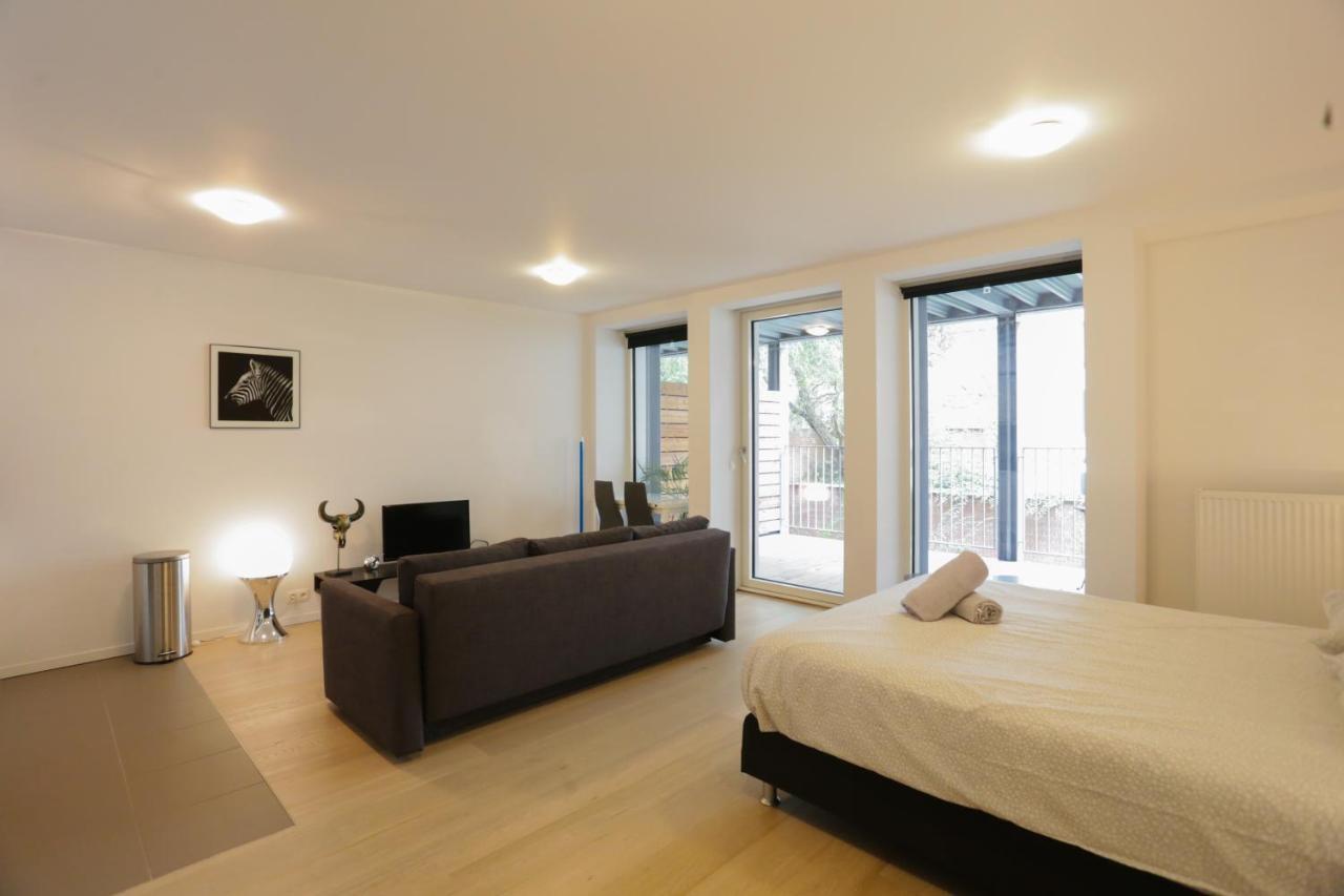 European institutions apartments Bruxelles Extérieur photo