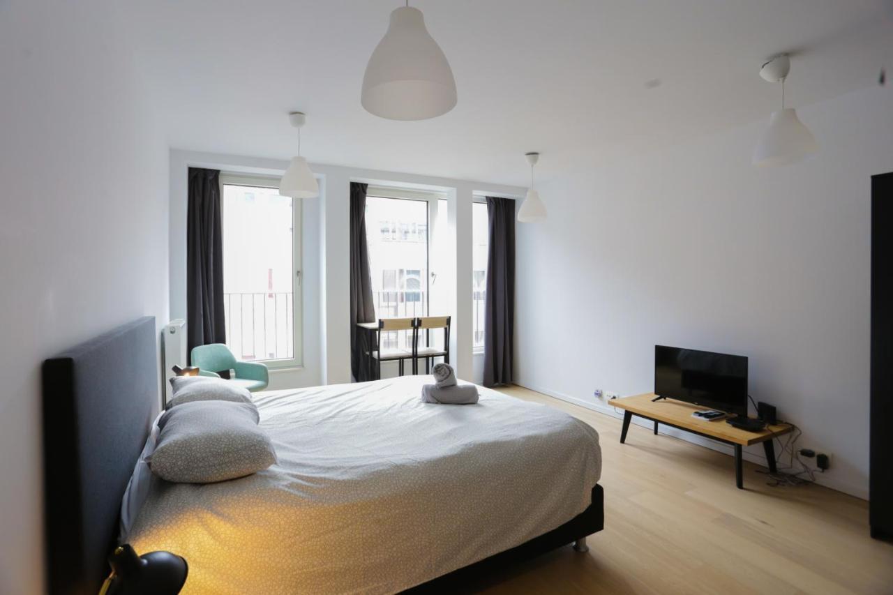 European institutions apartments Bruxelles Extérieur photo