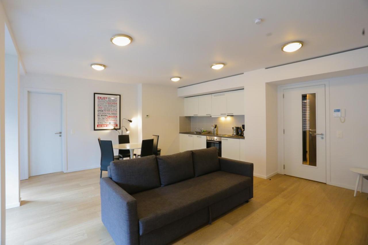 European institutions apartments Bruxelles Extérieur photo
