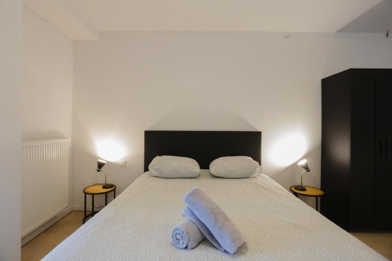 European institutions apartments Bruxelles Extérieur photo