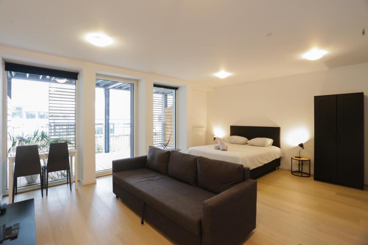 European institutions apartments Bruxelles Extérieur photo