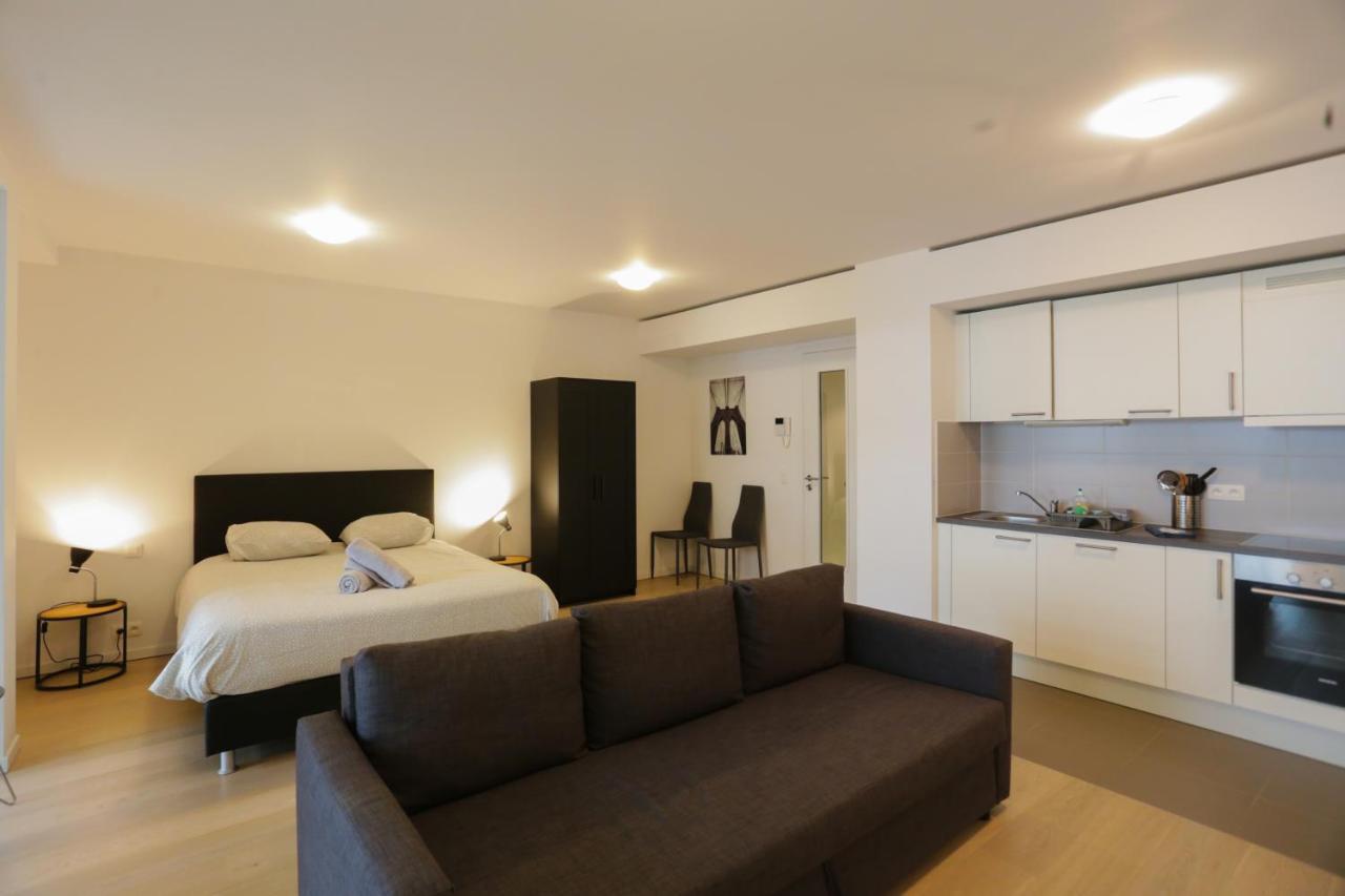 European institutions apartments Bruxelles Extérieur photo