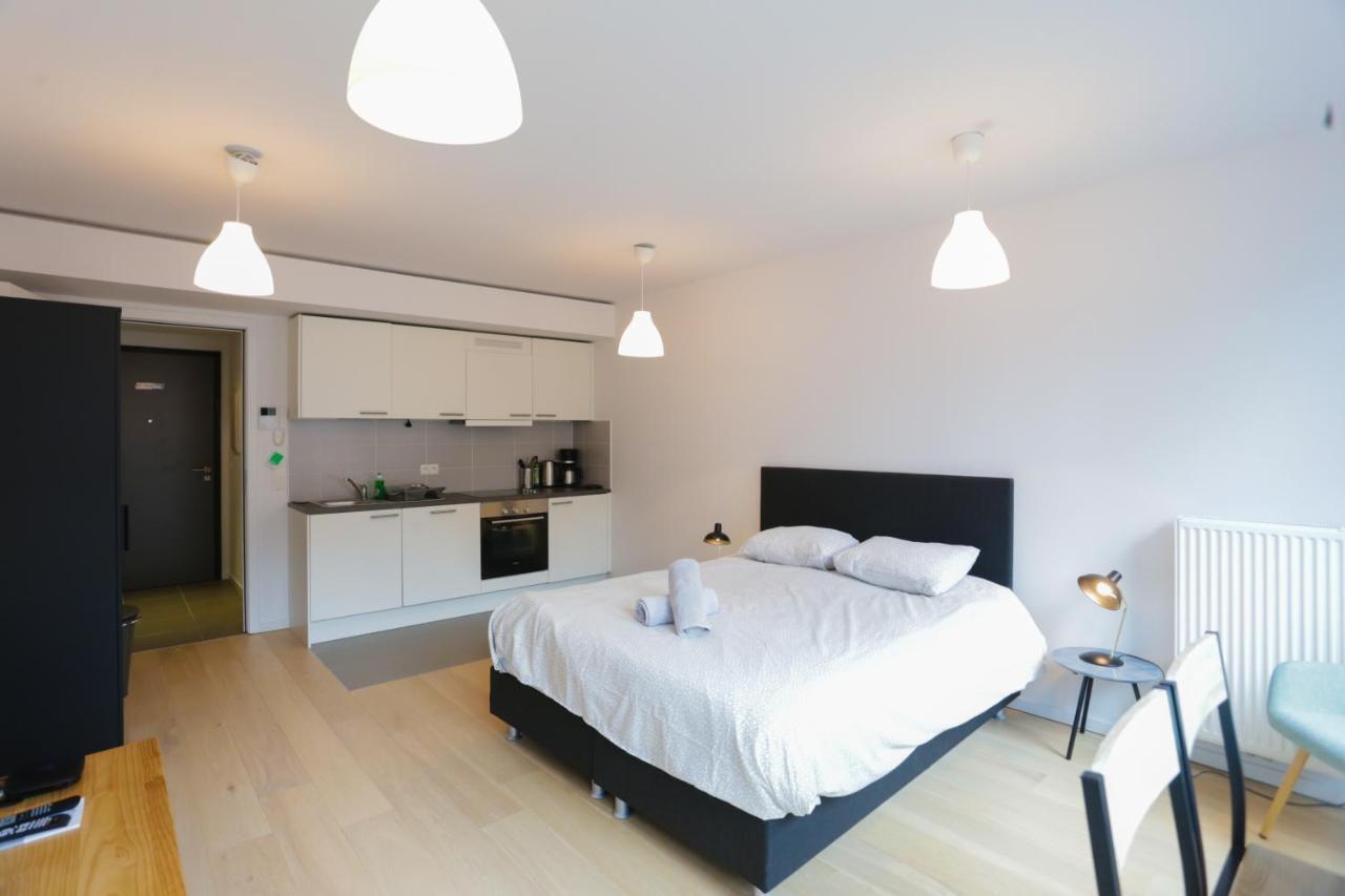 European institutions apartments Bruxelles Extérieur photo