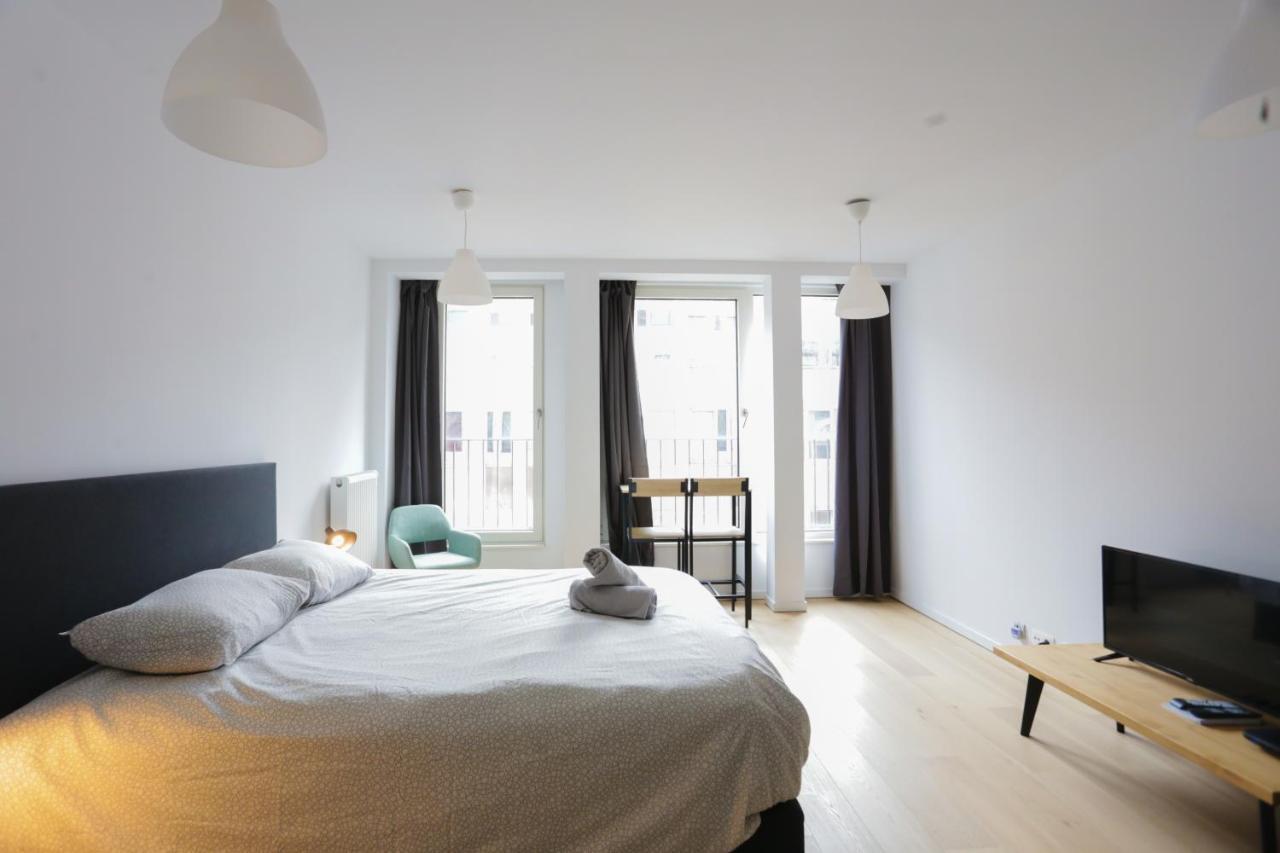 European institutions apartments Bruxelles Extérieur photo