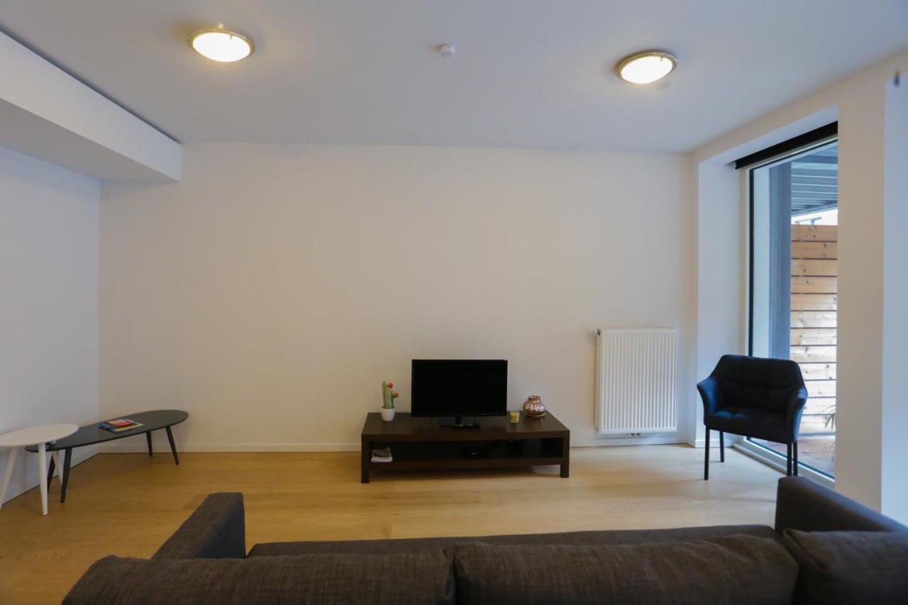 European institutions apartments Bruxelles Extérieur photo