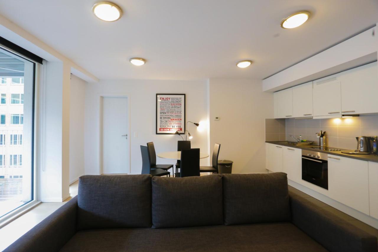 European institutions apartments Bruxelles Extérieur photo