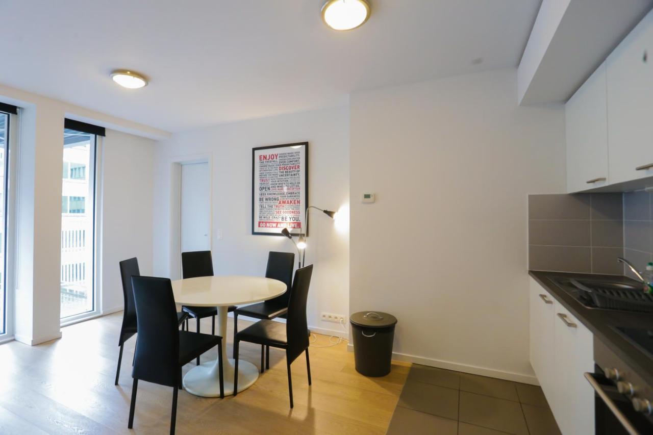 European institutions apartments Bruxelles Extérieur photo