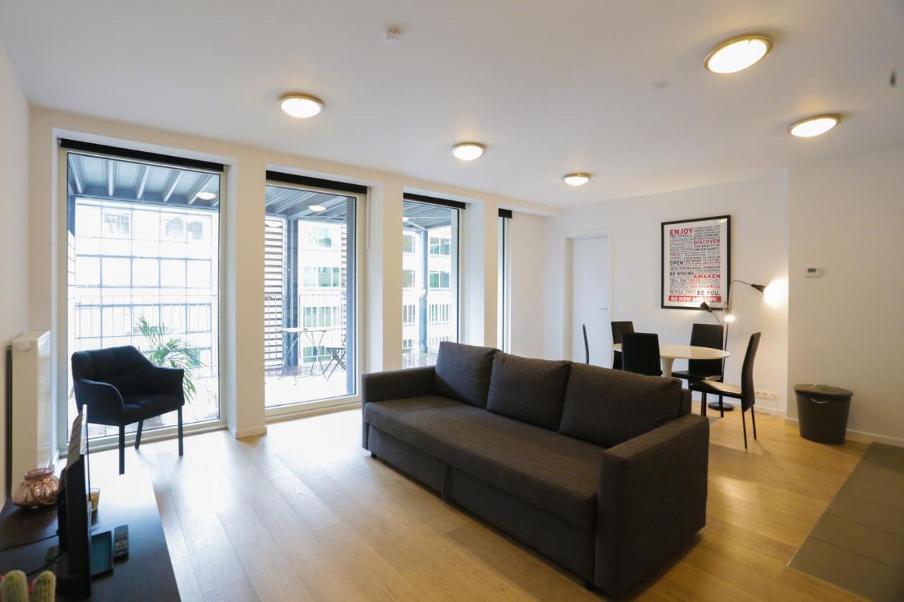 European institutions apartments Bruxelles Extérieur photo