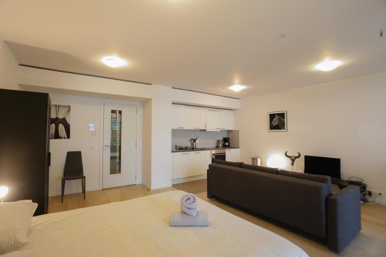 European institutions apartments Bruxelles Extérieur photo