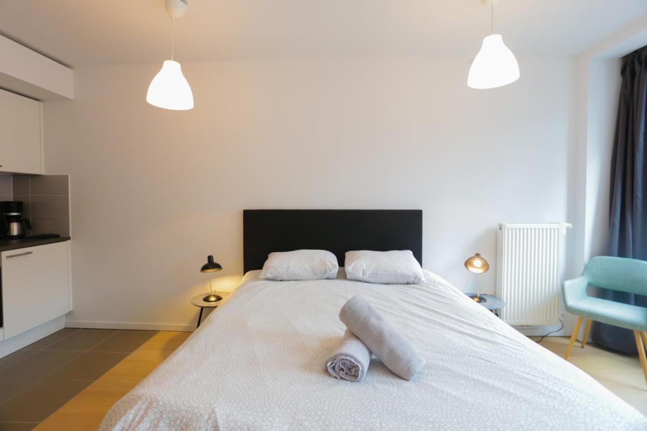 European institutions apartments Bruxelles Extérieur photo