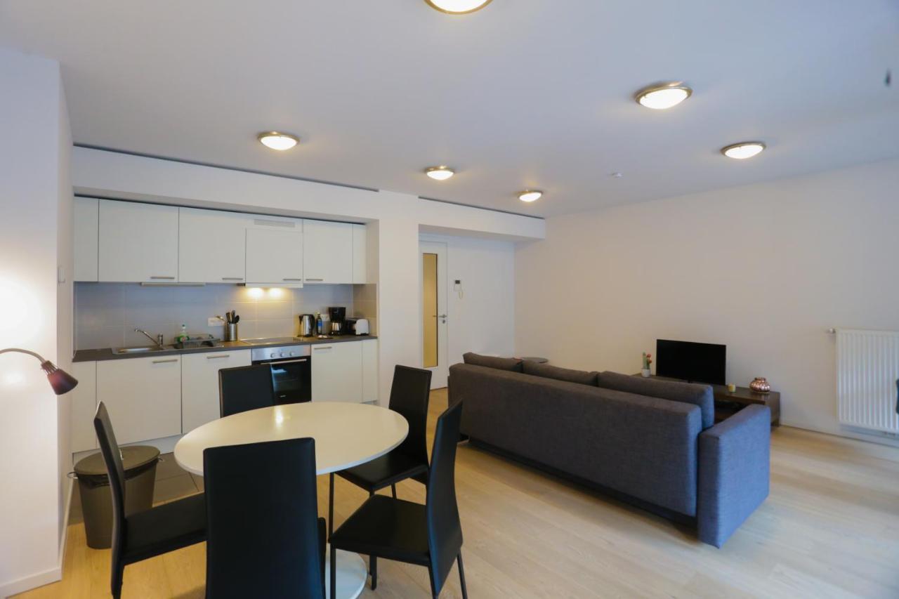 European institutions apartments Bruxelles Extérieur photo