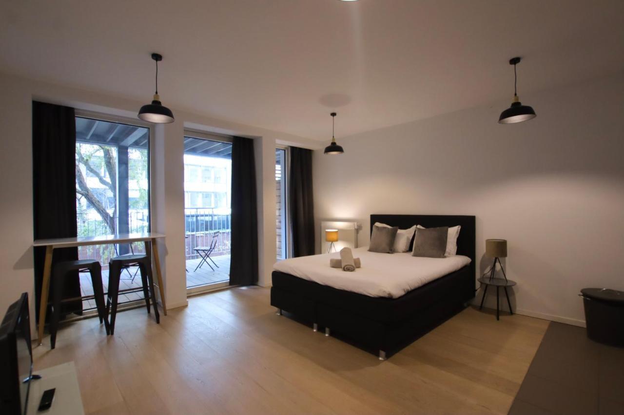 European institutions apartments Bruxelles Extérieur photo